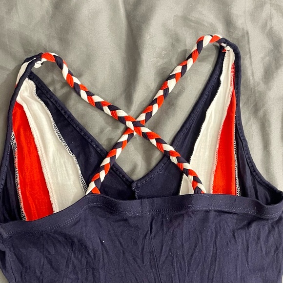 Venus Multi Color Maxi Dress - Picture 6 of 10